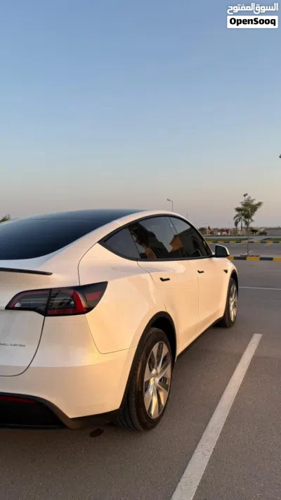 Tesla Model Y Long Range 2