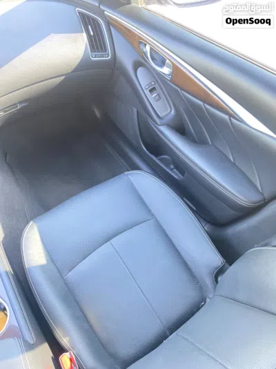 إنفينيتي Q50 Luxe 3