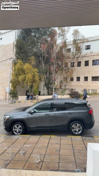 GMC Terrain SLE 4