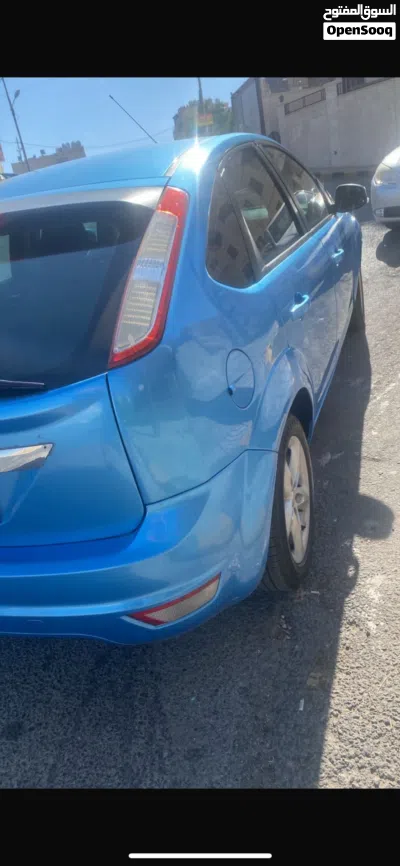 Ford Focus Standard 4