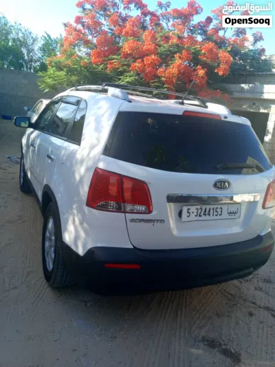 Kia Sorento LX 3
