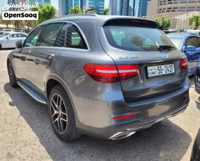 مرسيدس بنز الفئة-GLC GLC 250 2