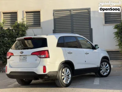 Kia Sorento EX 3