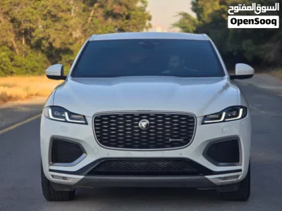 جاكوار F-Pace R-Dynamic SE 2