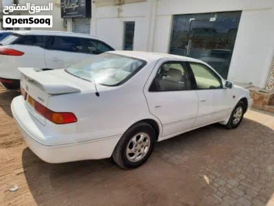Toyota Camry LE 3
