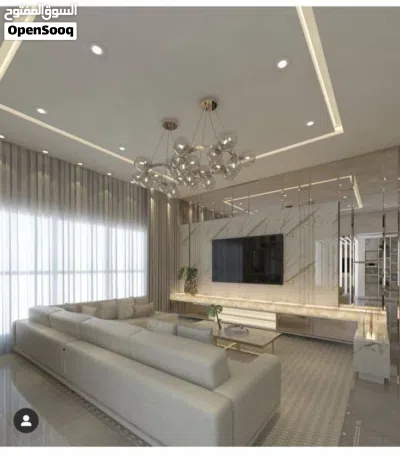 شركه القمه العالميه للديكورت الجبسيه 3