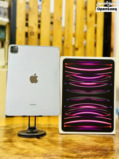 APPLE IPAD PRO 11inch (4th Generation) M2 Chip 128GB , WI-FI 94% battery health 3