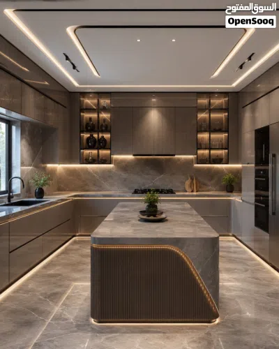 تصميم معماري وتنفيذ احترافي – حوّل فكرتك إلى واقع مميز 4