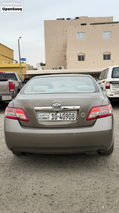 Toyota Camry GL 3