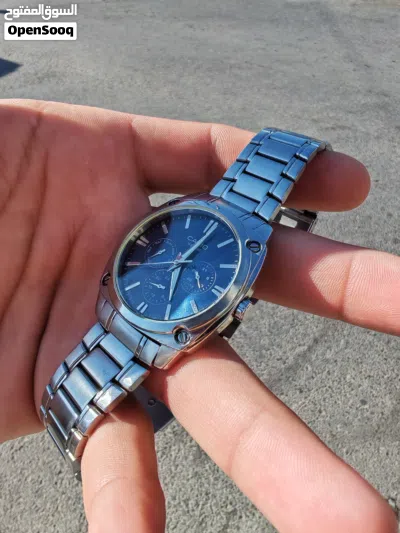 للبيع ساعة CASIO رجالية أصلية 2