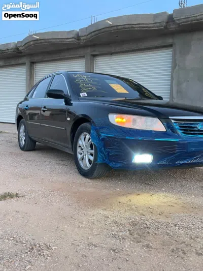 Hyundai Azera GL 3