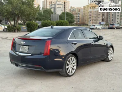 كاديلاك ATS Standard 3