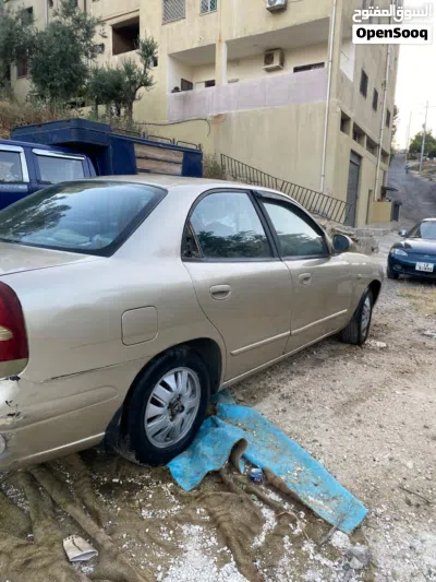 Daewoo Nubira 3