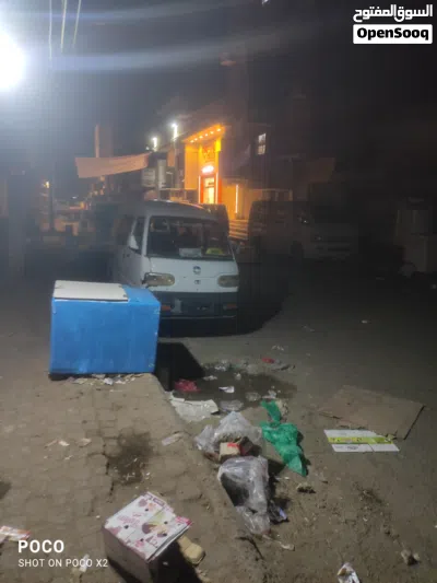 شقه ارضيه في المنصوره شارع خليفه التفاصيل على الخط ثلاث غرف حمامين مطبخ صاله ومحل مؤجر وحوش صغير الس 2