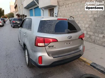 كيا سورينتو LX 3
