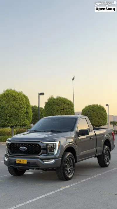 فورد F-150 XL 2