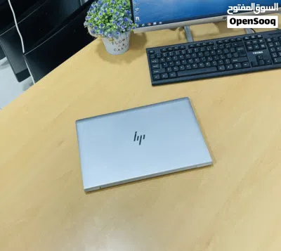 Hp EliteBook 840 G7 i7 10th Gen Ram 16GB SSD 512GB 14” Screen Windows 11 pro 4
