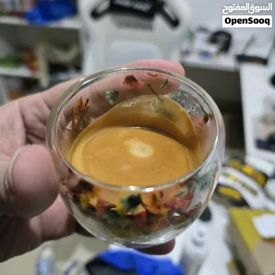 للبيع ست اب كامل قهوة احترافية 2