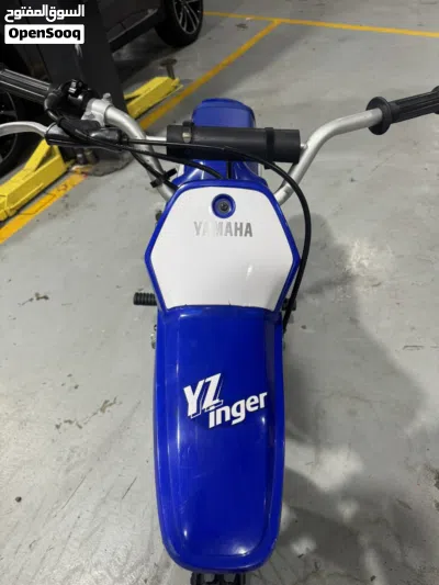 Yamaha YZ85 2