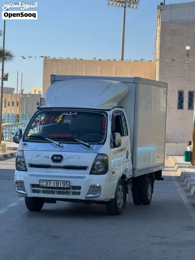 كيا بريجيو 2