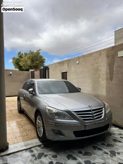 جينيسيس اخرى 3