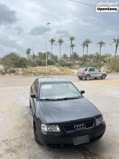 أودي A3 Sedan 3