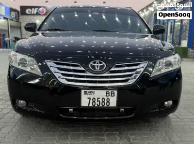 Toyota Camry GLX 2