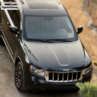 Jeep Grand Cherokee Limited 3