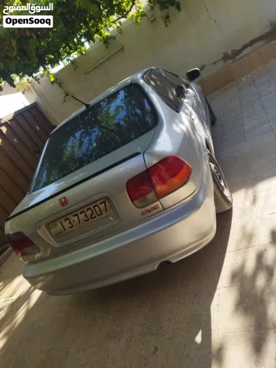 هوندا سيفيك LXi 3