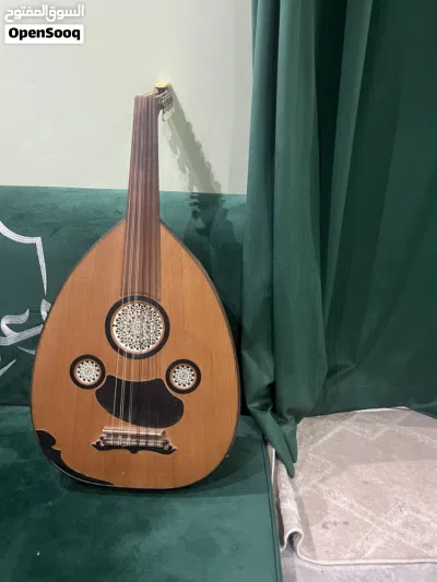 عود كهربائي .. صناعة ( زرياب) 3