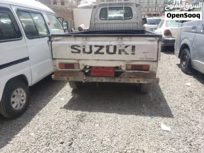 سوزوكي كاري 4