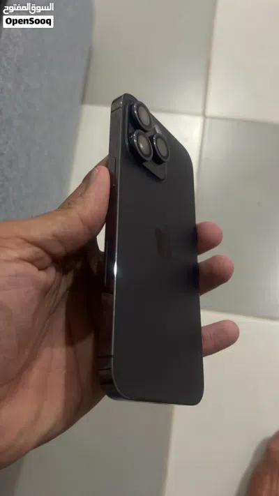 Iphone 14 pro max (512GB) full fresh condition 3