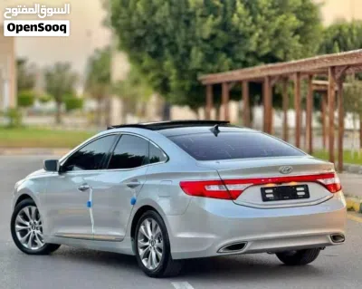 هيونداي ازيرا GL 4
