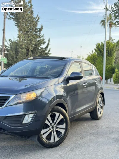 Kia Sportage LX 2