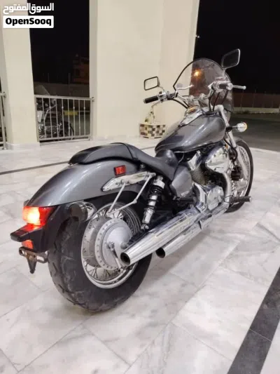 Honda Shadow Aero 2