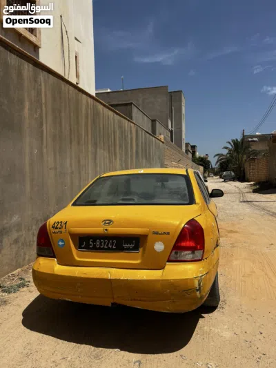 هيونداي افانتي Standard 2