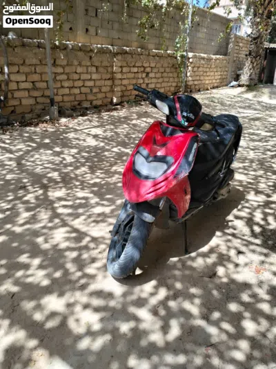 ابريليا RS 125 My2017 2