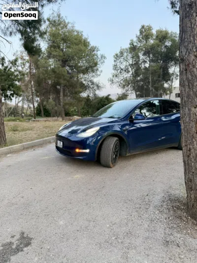 Tesla Model Y Long Range 2