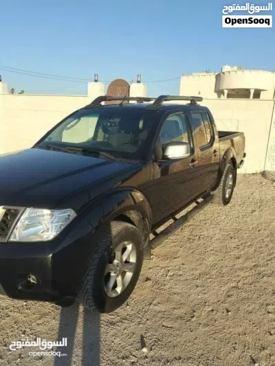 نيسان نافارا LE 4