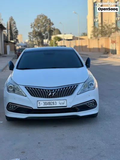 Hyundai Azera GLS 2