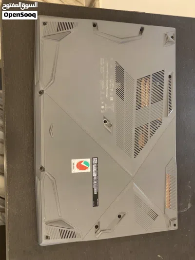 MSI THIN 15 GAMING LAPTOP 4