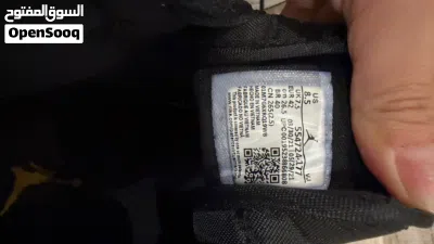 Nike Jordan air 1-mid (استعمال خفيف ) 3
