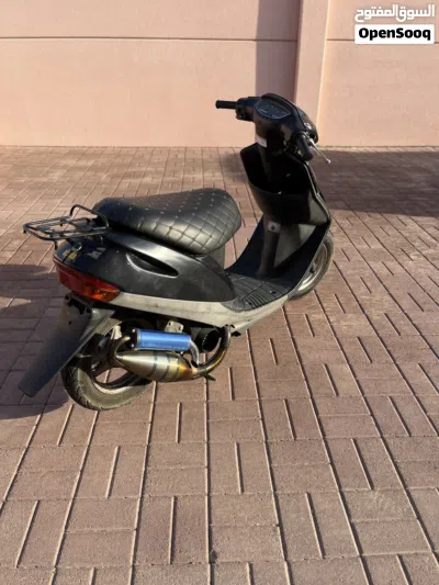 Honda Dio 3