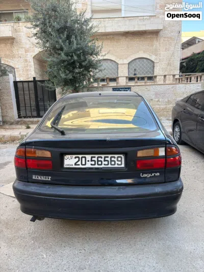 Renault Laguna 1 2