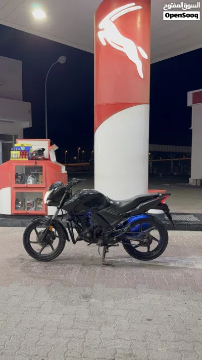 Honda Unicorn 3