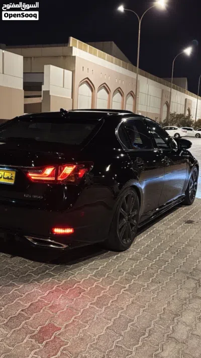 لكزس GS GS 350 2