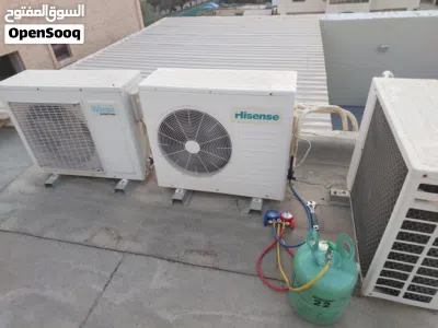 المهندس للتكيف والتبريد 4