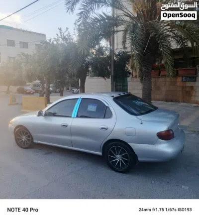 Hyundai Avante Limited 3
