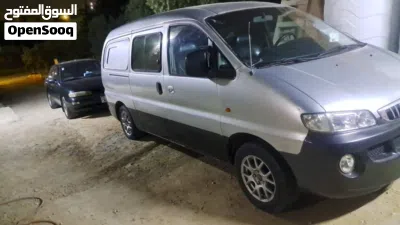 هيونداي H1 GLS 4