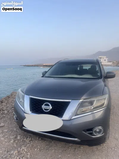 نيسان باثفايندر SV 2